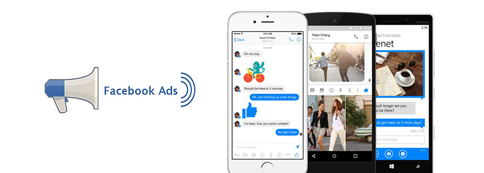 facebook messenger ads